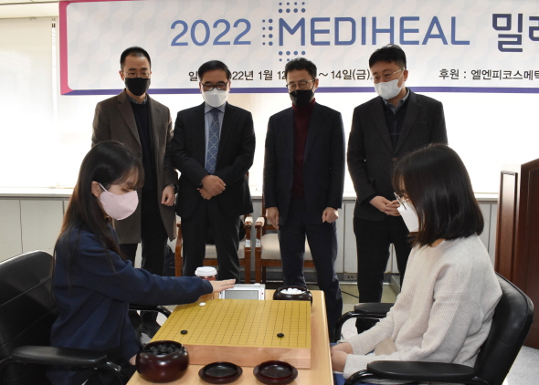 2000년 이후 출생 최강 여자기사는 누구?